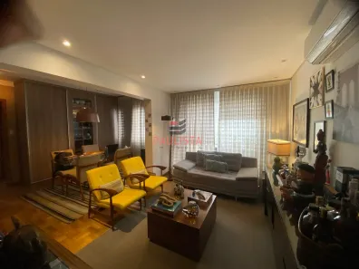 Apartamento com 3 Quartos à venda, 95m² no Vila Mariana, São Paulo