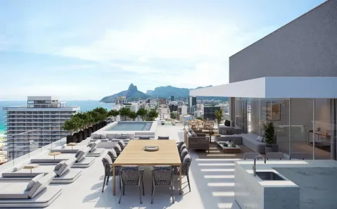 Apartamento com 4 Quartos à venda, 303m² no Ipanema, Rio de Janeiro