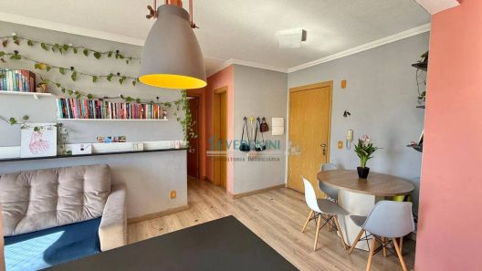 Apartamento com 2 Quartos à venda, 54m² no Vila Vista Alegre, Cachoeirinha