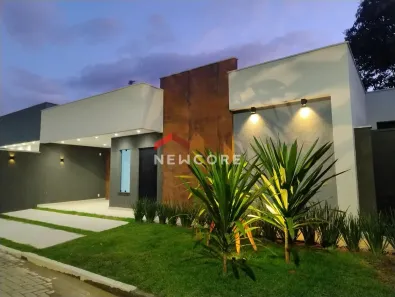 Casa de Condomínio com 3 Quartos à venda, 110m² no Campo Grande, Rio de Janeiro