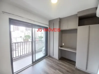 Kitnet com 1 Quarto para alugar, 23m² no Paraíso, São Paulo