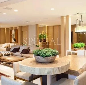 Apartamento com 1 Quarto à venda, 127m² no Jardim Paulista, São Paulo