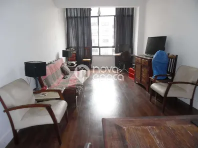 Apartamento com 2 Quartos à venda, 73m² no Tijuca, Rio de Janeiro