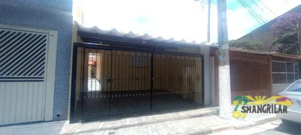 Casa com 2 Quartos para alugar, 100m² no Piraporinha, Diadema