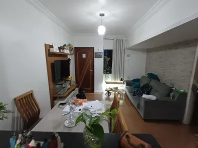 Apartamento com 2 Quartos à venda, 51m² no Demarchi, São Bernardo do Campo