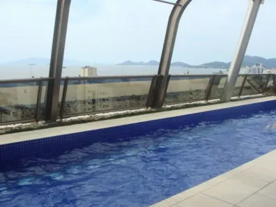 Apartamento com 1 Quarto para alugar, 42m² no Centro, Florianópolis