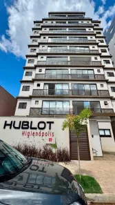 Apartamento com 2 Quartos à venda, 53m² no Higienópolis, São José do Rio Preto