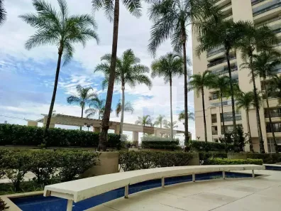 Apartamento com 4 Quartos para venda ou aluguel, 254m² no Vila Brandina, Campinas