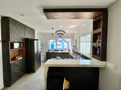 Sobrado com 3 Quartos à venda, 264m² no Capricórnio I, Caraguatatuba