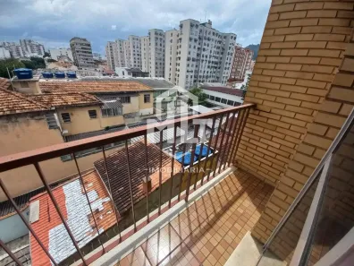 Apartamento com 3 Quartos à venda, 92m² no Vila Isabel, Rio de Janeiro