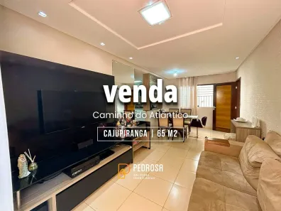 Apartamento com 2 Quartos à venda, 65m² no Cajupiranga, Parnamirim