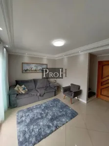 Apartamento com 3 Quartos à venda, 168m² no Parque das Nações, Santo André