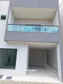 Casa de Condomínio com 4 Quartos à venda, 168m² no Vilas do Atlântico, Lauro de Freitas