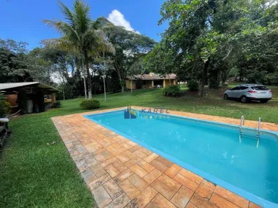 Fazenda/Sítio com 6 Quartos à venda, 11057m² no Campo Novo, Bragança Paulista