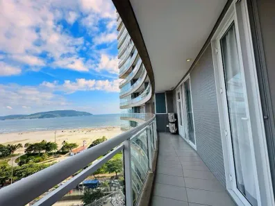 Apartamento com 1 Quarto à venda, 72m² no Gonzaga, Santos