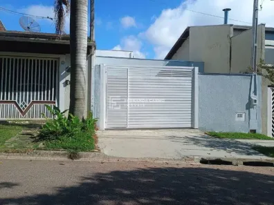 Casa com 3 Quartos à venda, 80m² no Jardim Sarapiranga, Jundiaí