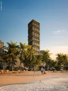 Apartamento com 4 Quartos à venda, 350m² no Meireles, Fortaleza