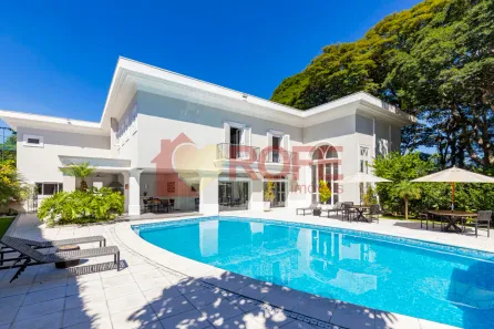 Casa com 4 Quartos à venda, 1050m² no Jardim Petrópolis, São Paulo