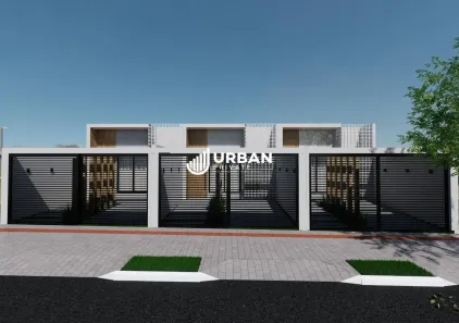 Casa com 4 Quartos à venda, 139m² no Califórnia, Londrina