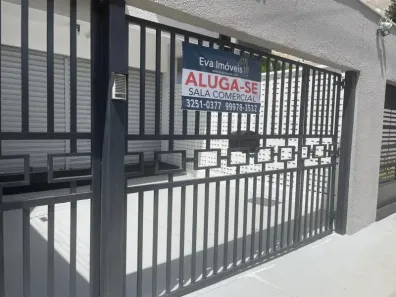 Sala Comercial para alugar, 80m² no Jardim Planalto, Goiânia