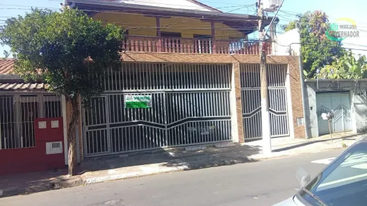 Sobrado com 4 Quartos à venda, 275m² no Jardim Santa Clara do Lago I, Hortolândia
