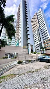 Apartamento com 3 Quartos à venda, 101m² no Tirol, Natal