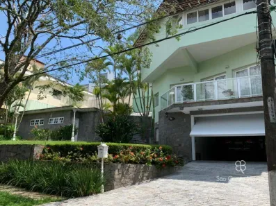 Casa de Condomínio com 3 Quartos à venda, 590m² no São Paulo II, Cotia