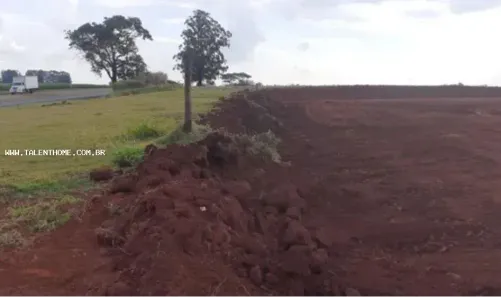 Lote/Terreno à venda, 92000m² no Centro, Arapongas