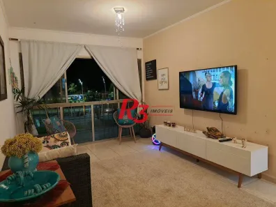 Apartamento com 3 Quartos à venda, 96m² no Itararé, São Vicente