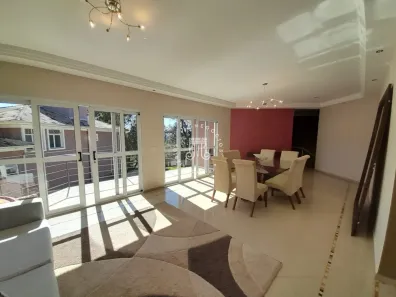 Casa de Condomínio com 6 Quartos à venda, 363m² no Jardim Santa Teresa, Jundiaí