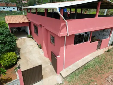 Casa com 2 Quartos à venda, 126m² no Zenobiopolis, Paty do Alferes