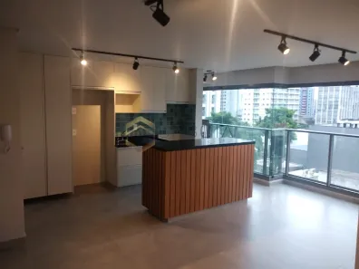 Apartamento com 2 Quartos à venda, 64m² no Santo Amaro, São Paulo