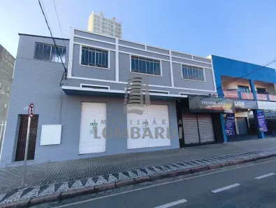 Ponto Comercial para alugar, 122m² no Capão Raso, Curitiba