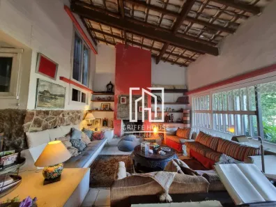 Casa com 4 Quartos à venda, 390m² no São Conrado, Rio de Janeiro