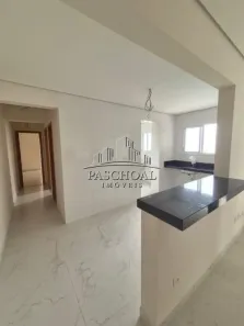 Apartamento com 2 Quartos à venda, 70m² no Caiçara, Praia Grande
