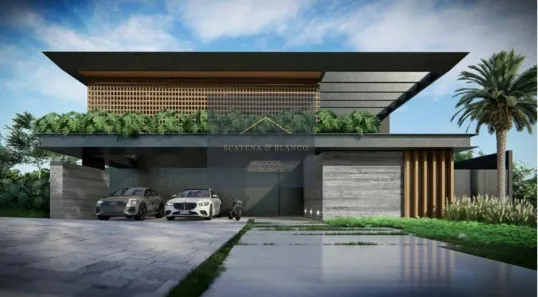 Casa de Condomínio com 4 Quartos à venda, 500m² no Jardim Residencial Saint Patrick, Sorocaba