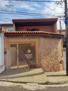 Casa com 3 Quartos à venda, 179m² no Jardim São Luís, Votorantim
