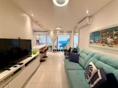 Apartamento com 2 Quartos à venda, 94m² no Jardim Las Palmas, Guarujá