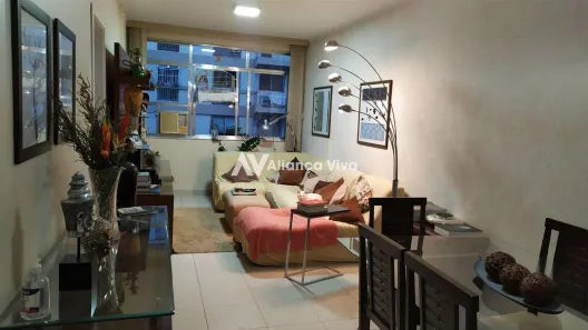 Apartamento com 3 Quartos à venda, 83m² no Copacabana, Rio de Janeiro