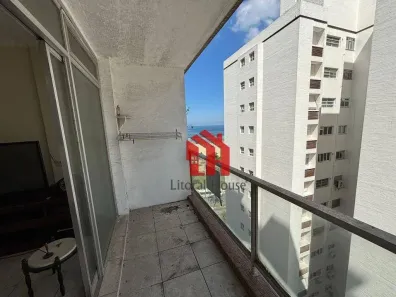 Apartamento com 2 Quartos à venda, 101m² no Gonzaga, Santos