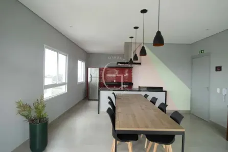 Apartamento com 1 Quarto para alugar, 28m² no Pousada dos Bandeirantes, Carapicuíba