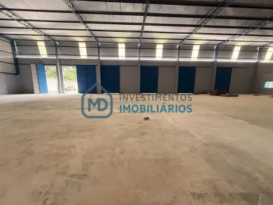 Galpão/Depósito/Armazém com 1 Quarto para alugar, 1000m² no Novo Horizonte, Cariacica