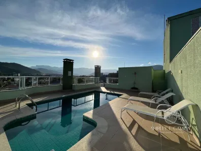 Apartamento com 2 Quartos à venda, 74m² no Barra da Lagoa, Ubatuba