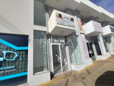 Sala Comercial para alugar, 38m² no Centro, São Carlos
