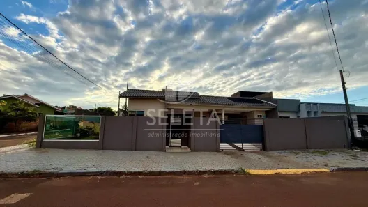 Casa com 1 Quarto à venda, 260m² no Santa Fé, Santa Tereza do Oeste