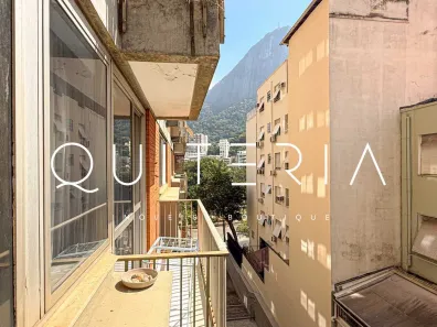 Apartamento com 3 Quartos à venda, 91m² no Lagoa, Rio de Janeiro