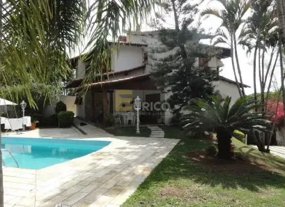 Casa de Condomínio com 4 Quartos à venda, 700m² no Chácaras Alpina, Valinhos