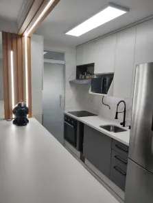 Apartamento com 3 Quartos à venda, 68m² no Campestre, Santo André