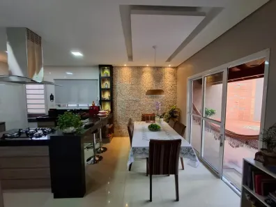 Casa com 2 Quartos à venda, 232m² no Jardim Ouro Branco, Ribeirão Preto