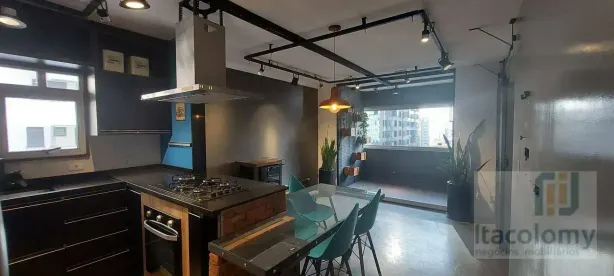 Apartamento com 2 Quartos à venda, 76m² no Alphaville Centro Industrial e Empresarial/Alphaville., Barueri